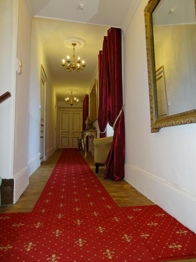 Château de la Forie Saint-Etienne-sur-Usson Exterior foto